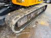 JCB 48Z-1 - Hammer Lines / Quick Coupler Foto 21 thumbnail
