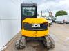 JCB 48Z-1 - Hammer Lines / Quick Coupler Foto 4 thumbnail