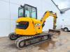 JCB 48Z-1 - Hammer Lines / Quick Coupler Foto 5 thumbnail