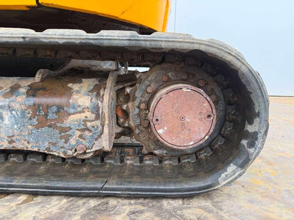 JCB 48Z-1 - Hammer Lines / Quick Coupler Foto 22