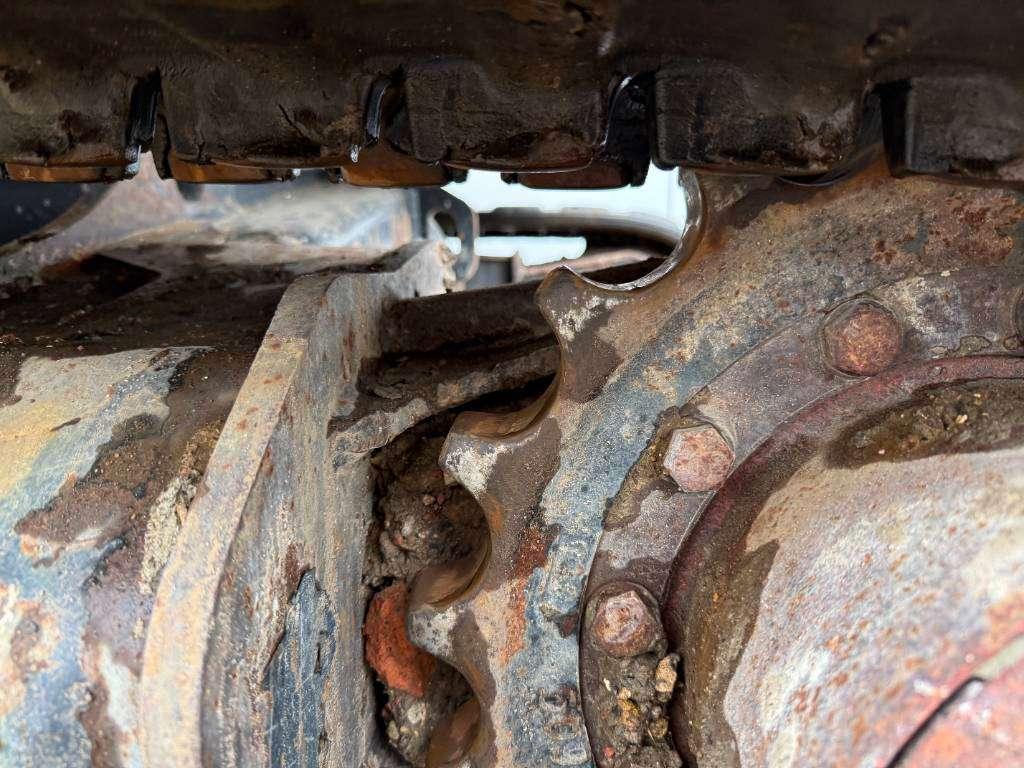 JCB 48Z-1 - Hammer Lines / Quick Coupler Foto 23
