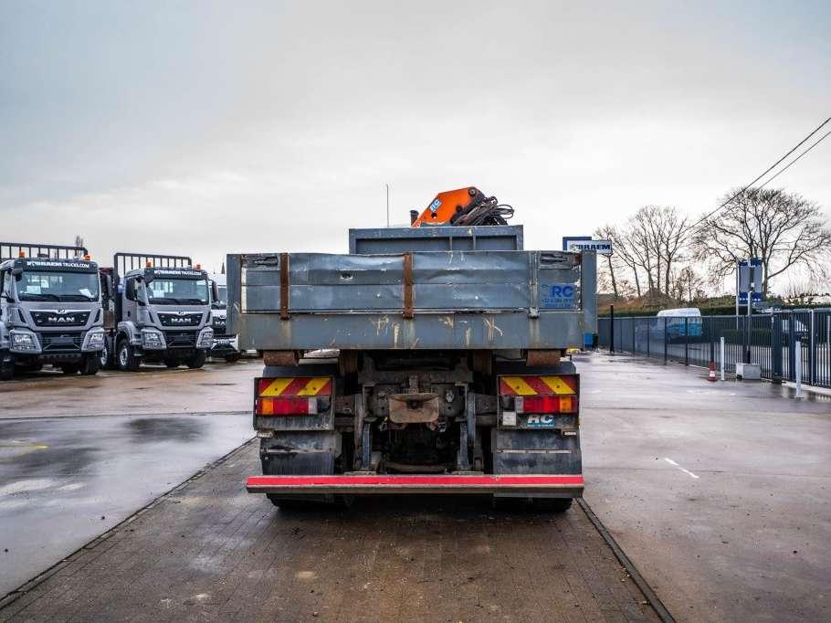 Man TGA 41.430 BB - PK 17502/3xhydr. Foto 14
