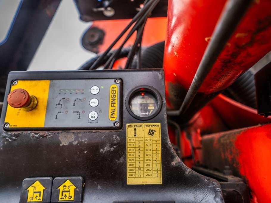 Man TGA 41.430 BB - PK 17502/3xhydr. Foto 9