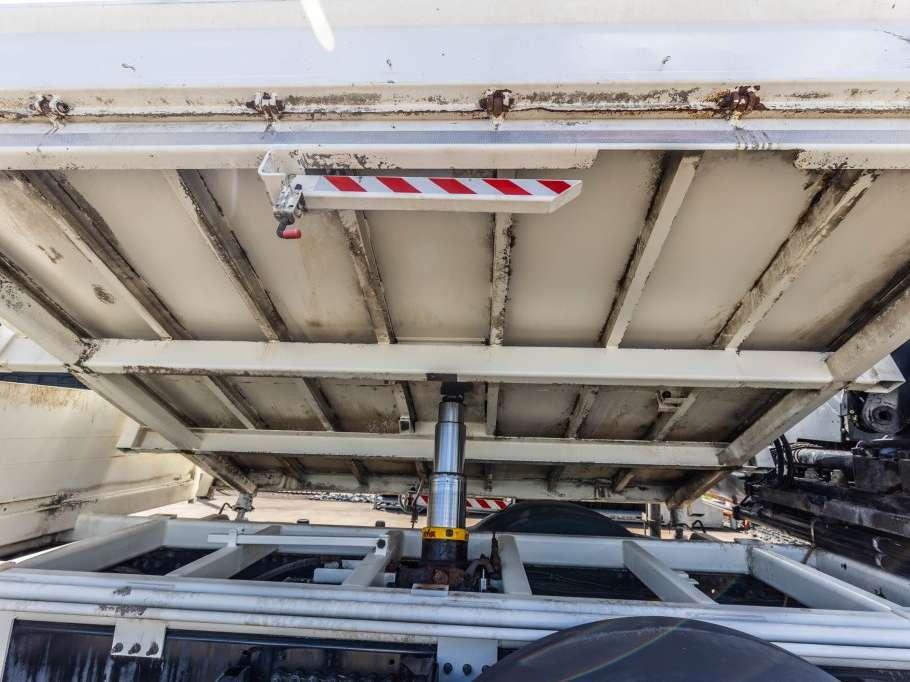 Man TGM 19.290 BL - HIAB 108/3X Foto 10
