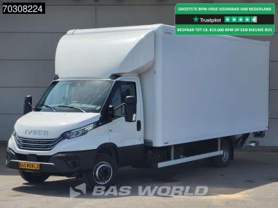 Iveco Daily 70C21 Automaat Luchtvering 1000KG Laadklep Bakwagen ACC Airco Camera CarPlay D'Hollandia Euro in vendita da BAS World B.V.