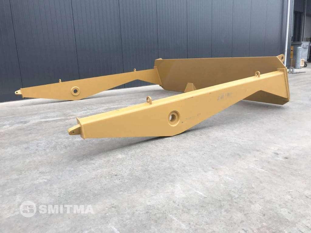 Portellone posteriore per Caterpillar 725 Foto 6