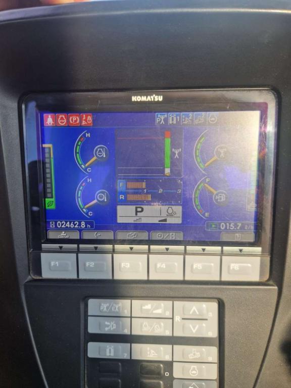 Komatsu D61EX-24 Foto 3