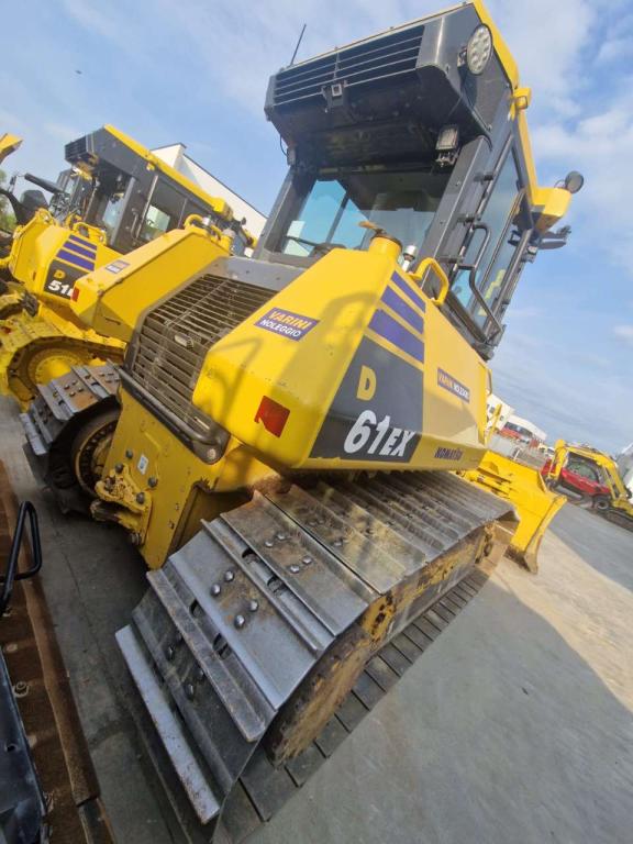 Komatsu D61EX-24 Foto 9