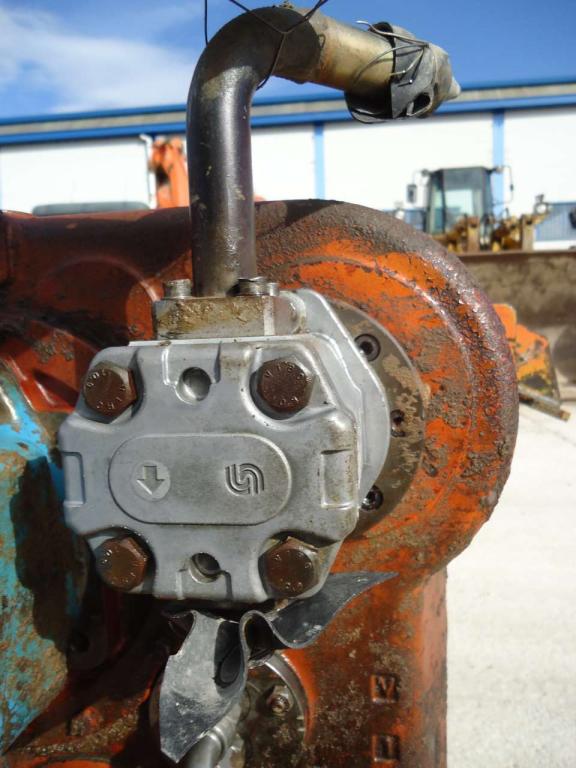 Pompa idraulica servocomandi per Fiat Hitachi FR220 Foto 1