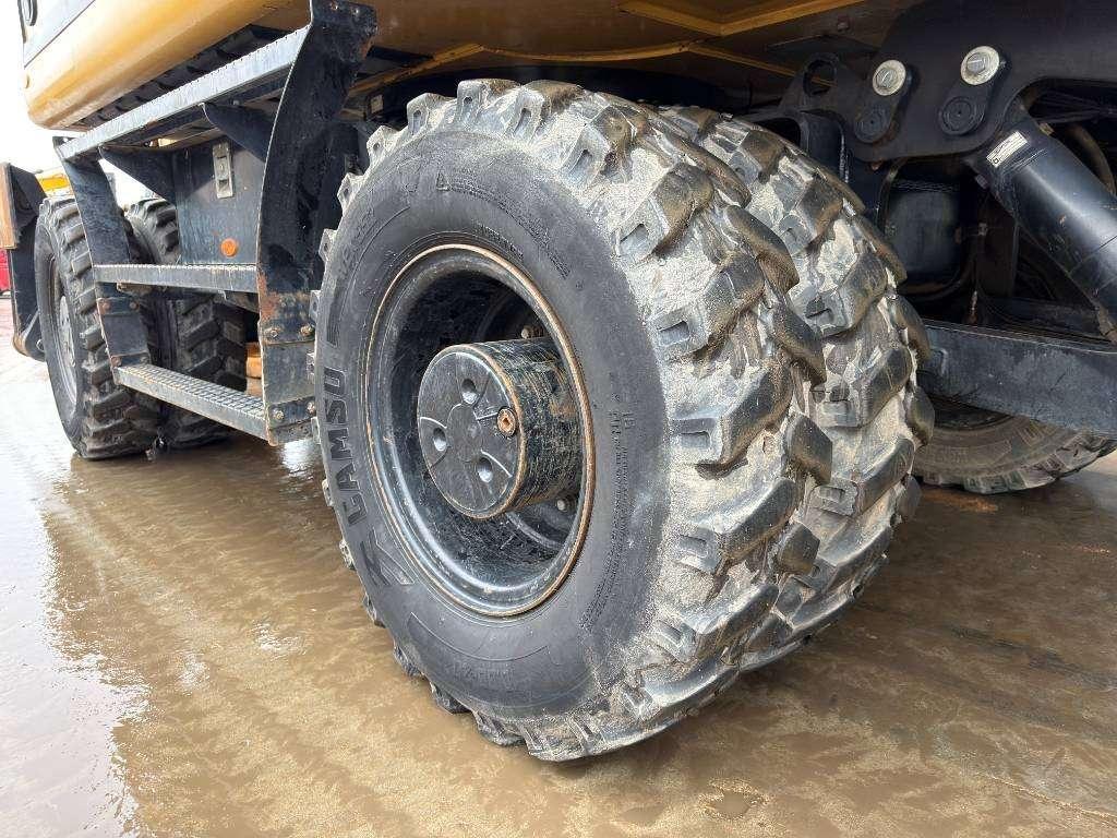 Caterpillar M318F Foto 20