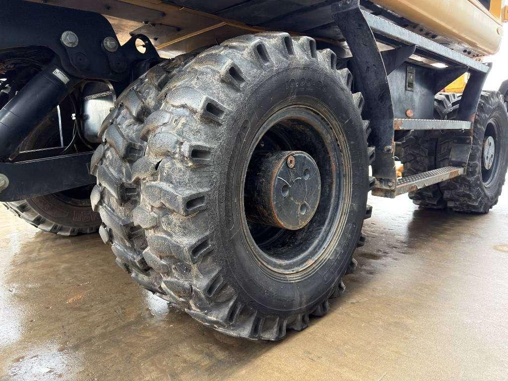 Caterpillar M318F Foto 21