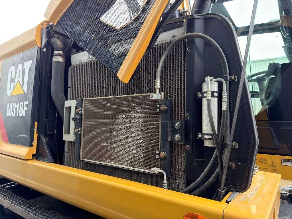 Caterpillar M318F Foto 27