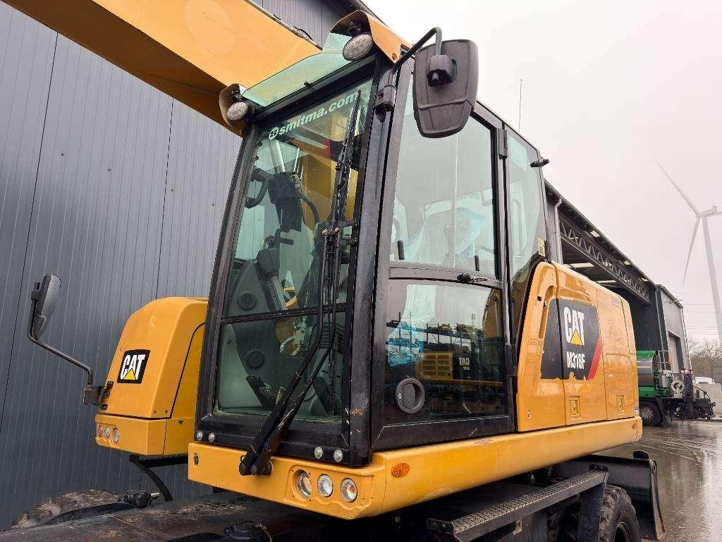 Caterpillar M318F Foto 5