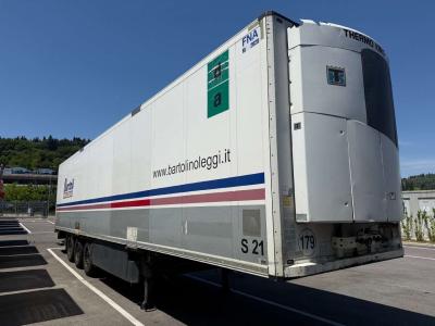 Schmitz FRIGORIFERO in vendita da Bartoli Rimorchi S.p.a.