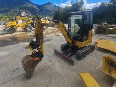 Caterpillar 301.8