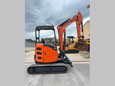 Hitachi ZX26U in vendita da CaViTrack