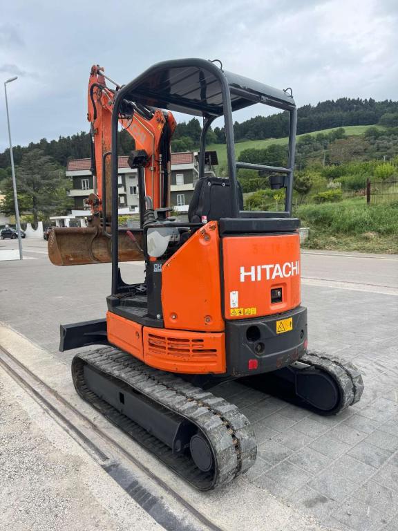 Hitachi ZX26U Foto 9