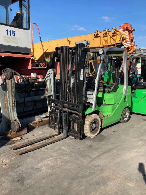 Cesab M318D Foto 1