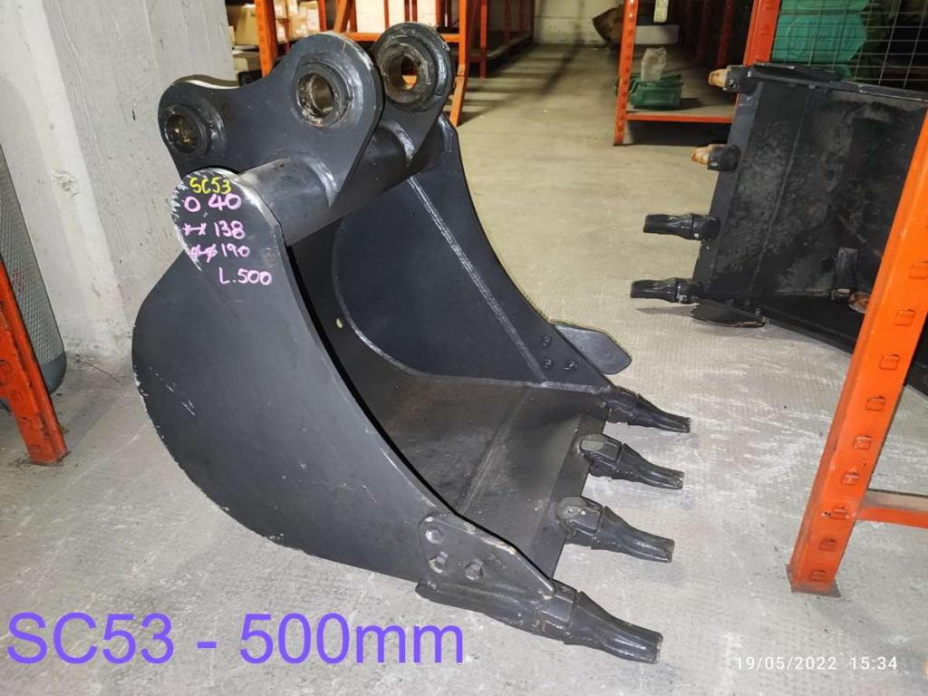 Cangini SC53-500 Foto 1