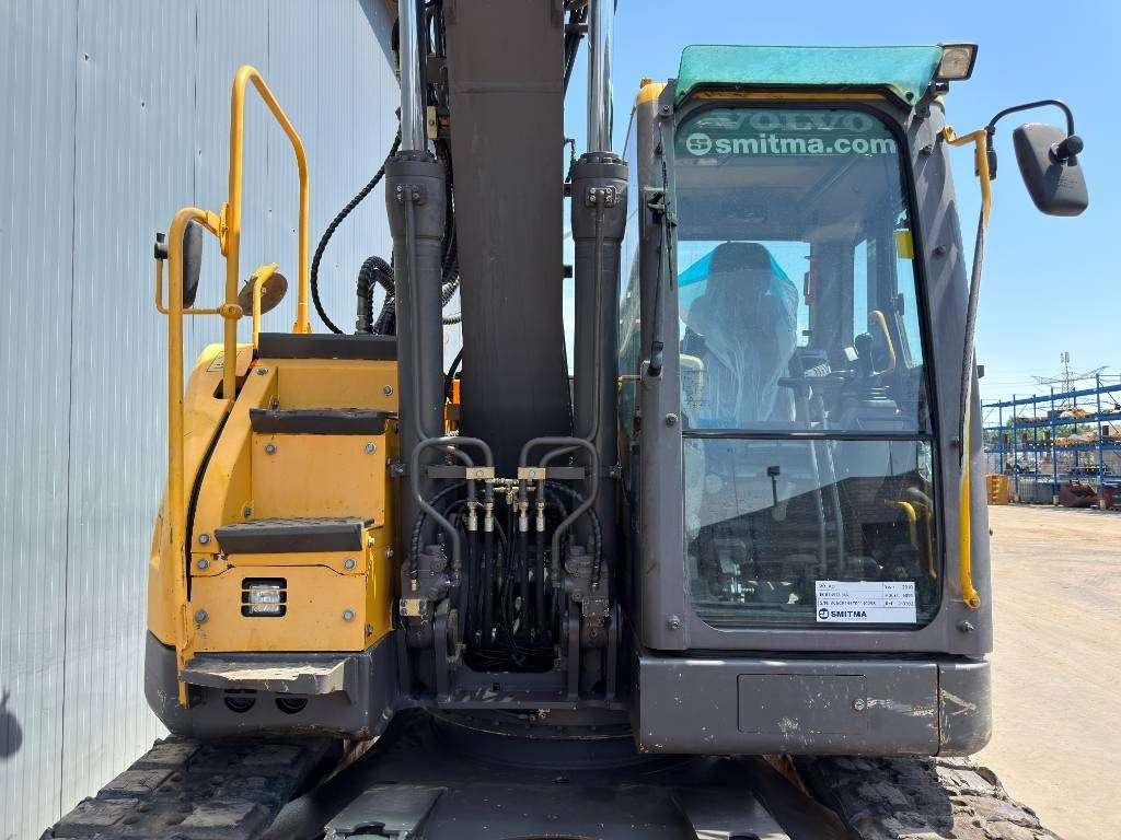 Volvo ECR145CL VA Foto 10