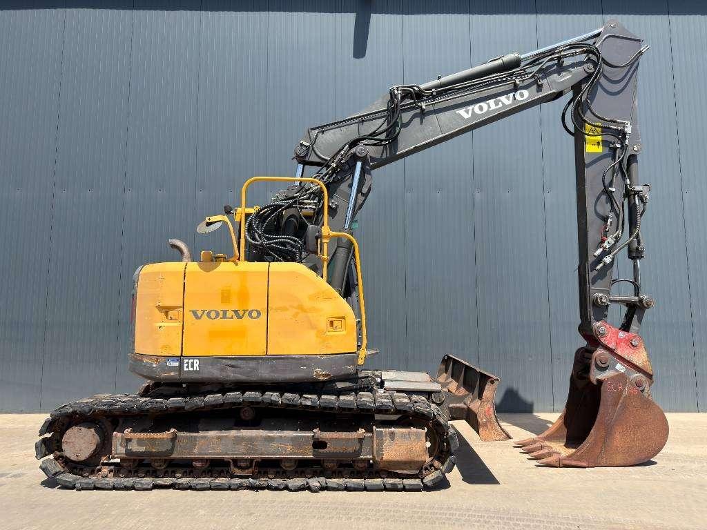 Volvo ECR145CL VA Foto 3
