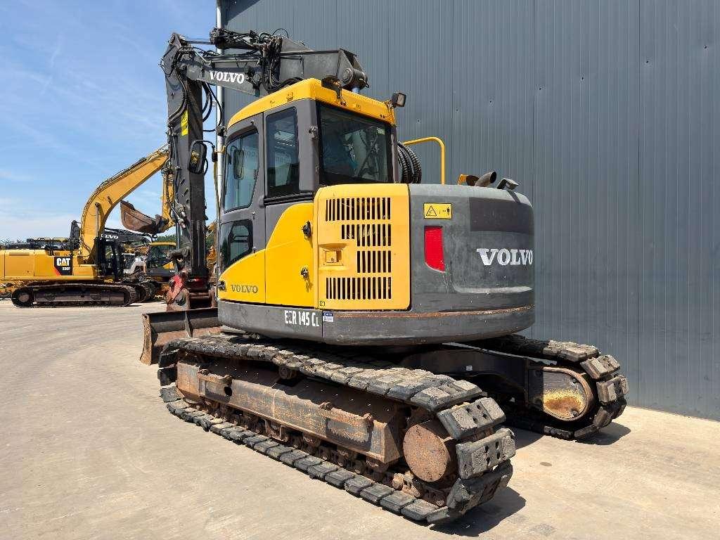 Volvo ECR145CL VA Foto 7
