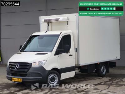 Mercedes Sprinter 314 CDI Automaat Koelwagen Thermo King V-200 MAX Airco Camera Euro6 Koeler Koel Kühler Küh in vendita da BAS World B.V.