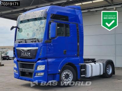 Man TGX 18.440 4X2 XXL Retarder 2xTanks in vendita da BAS World B.V.