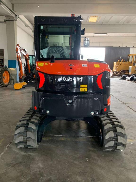 Kubota U56 Foto 4