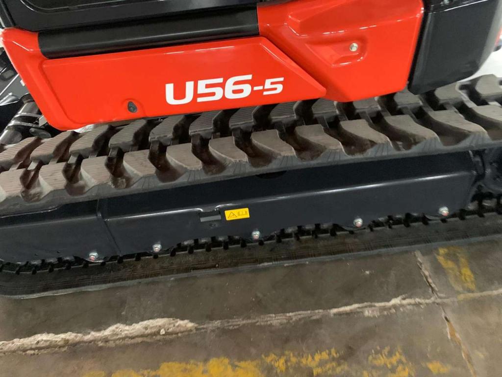 Kubota U56 Foto 5