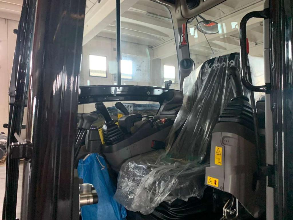 Kubota U56 Foto 6