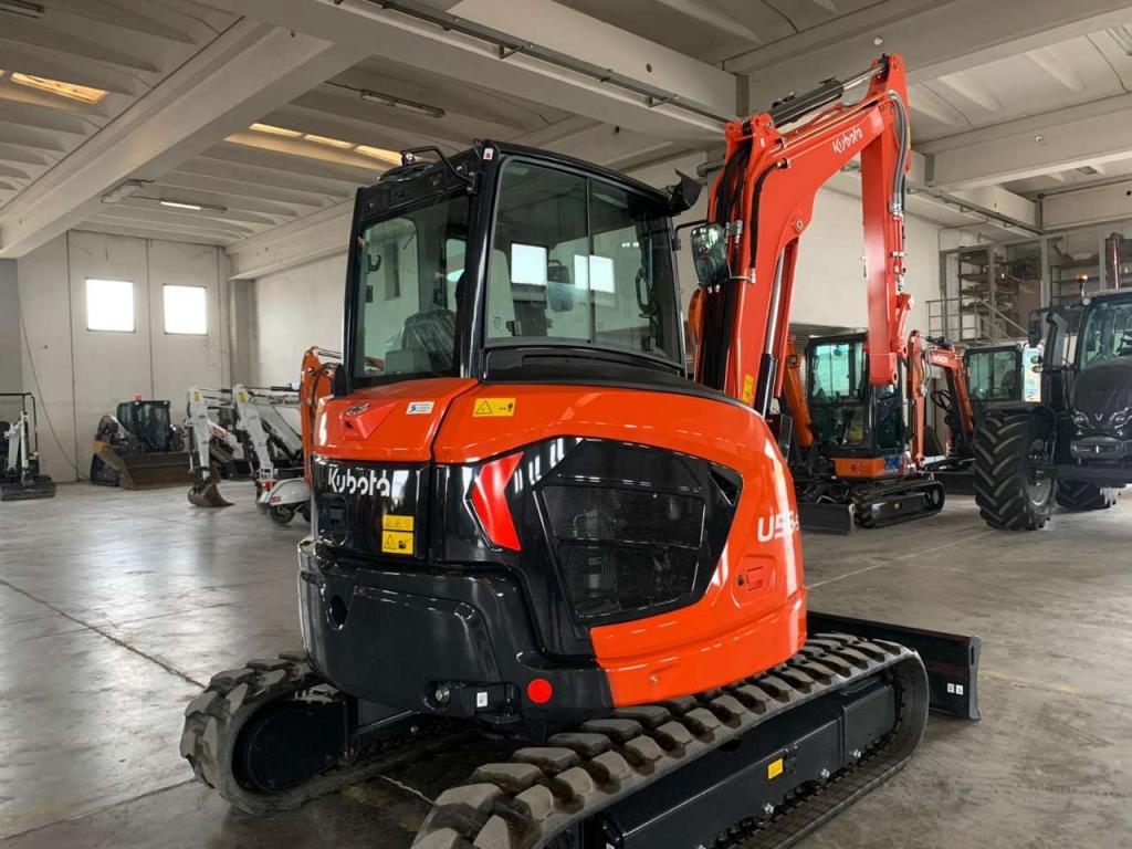 Kubota U56 Foto 8