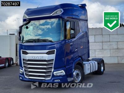 Daf XG+ 530 4X2 XG+ Retarder PTO Alcoa Standklima in vendita da BAS World B.V.