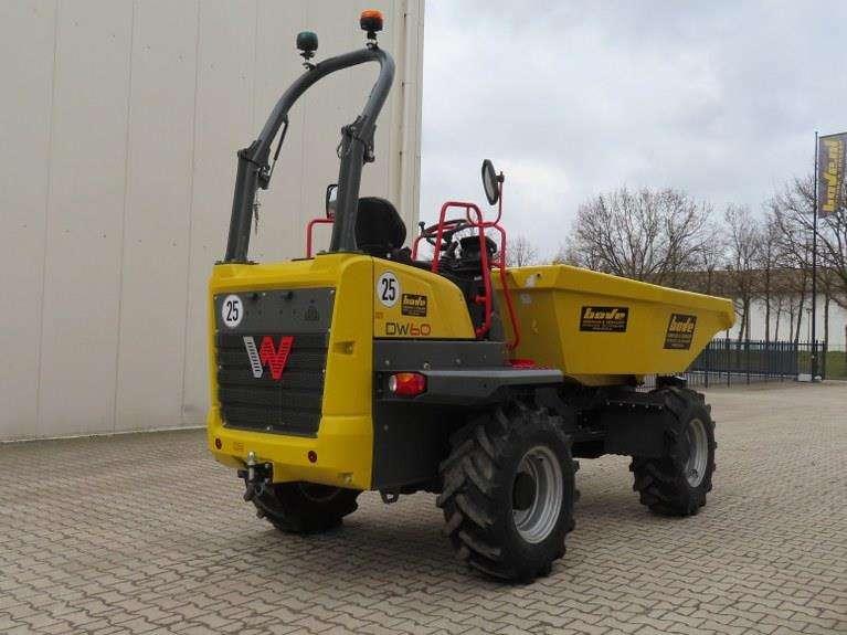 Wacker Neuson DW60-2 Foto 2