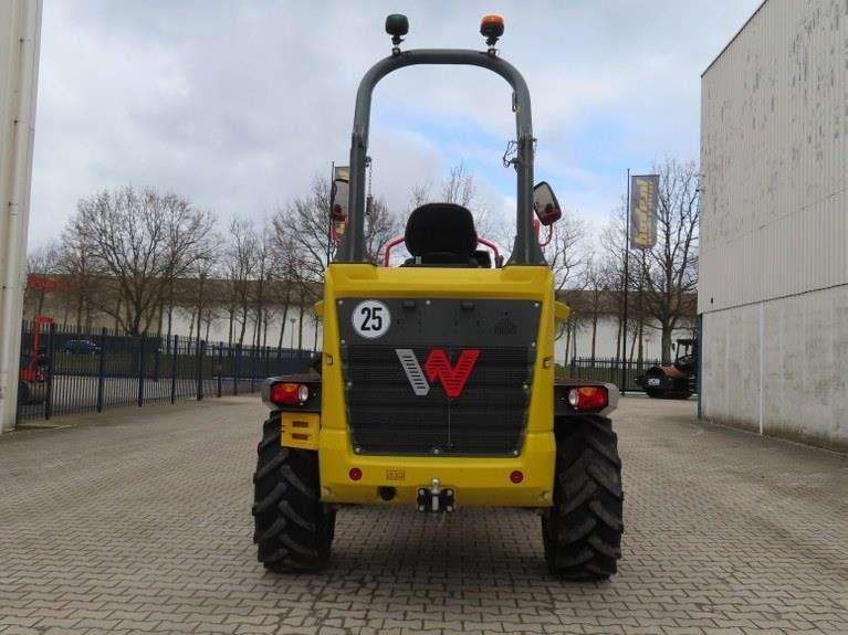 Wacker Neuson DW60-2 Foto 3