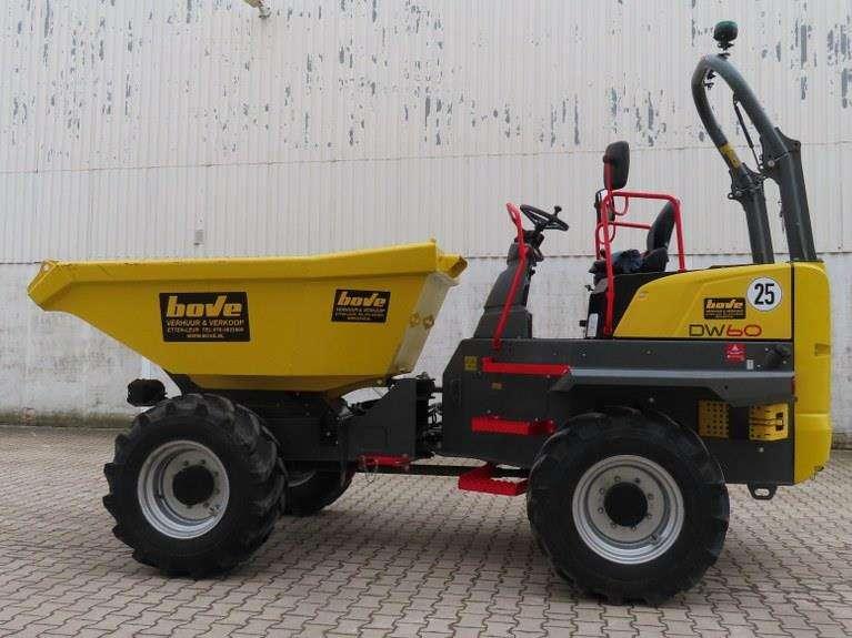 Wacker Neuson DW60-2 Foto 5