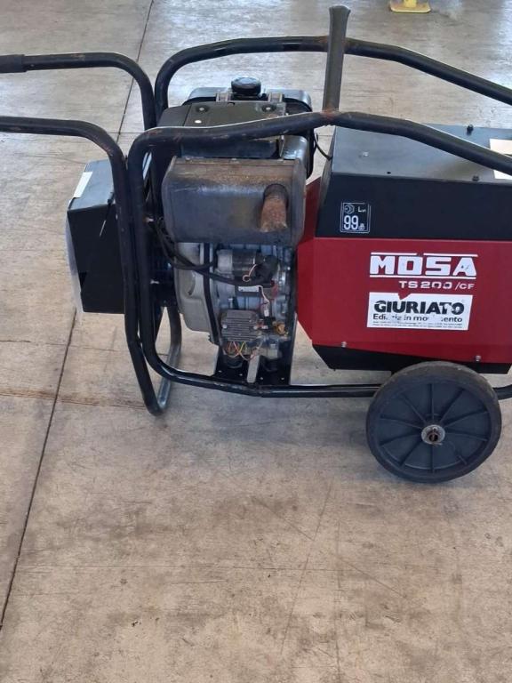 Mosa ts 200 DES/CF Foto 1
