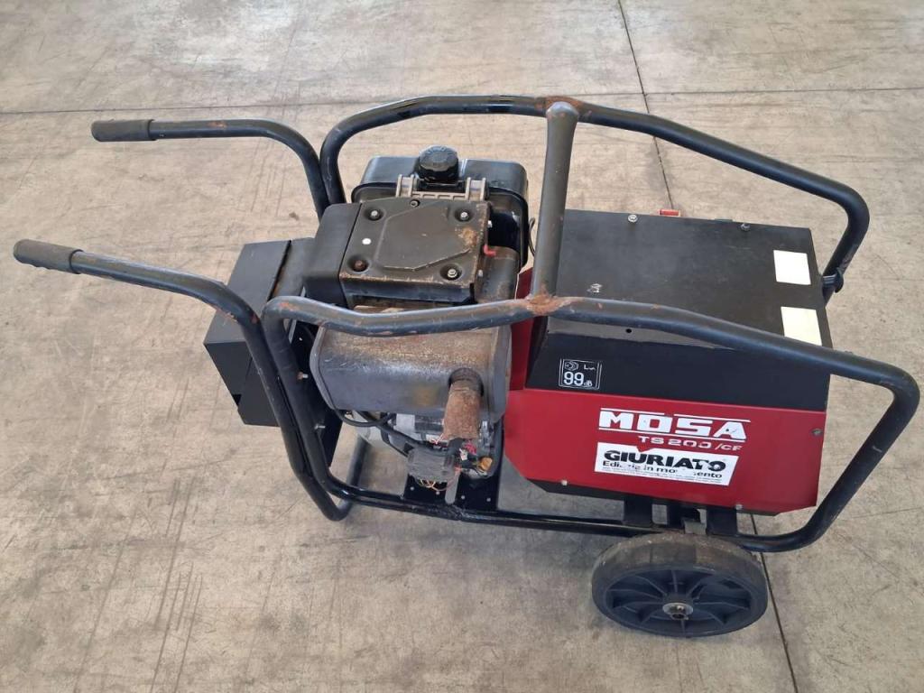 Mosa ts 200 DES/CF Foto 4