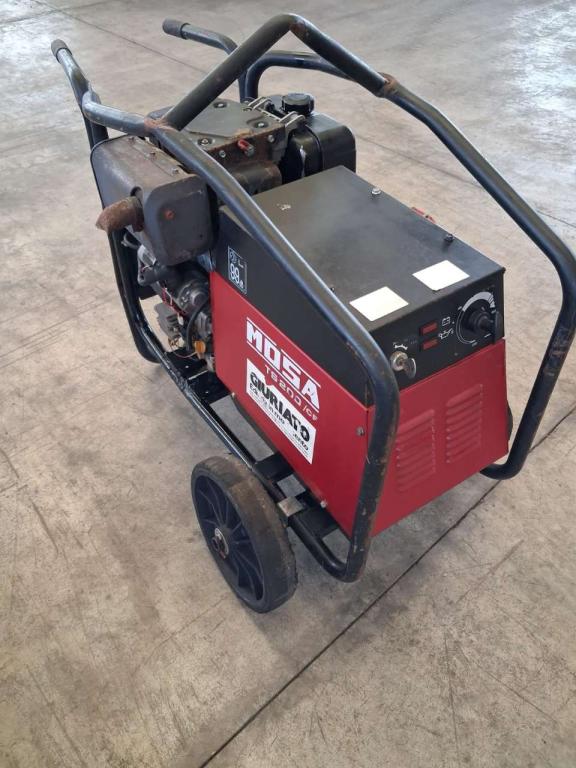 Mosa ts 200 DES/CF Foto 6