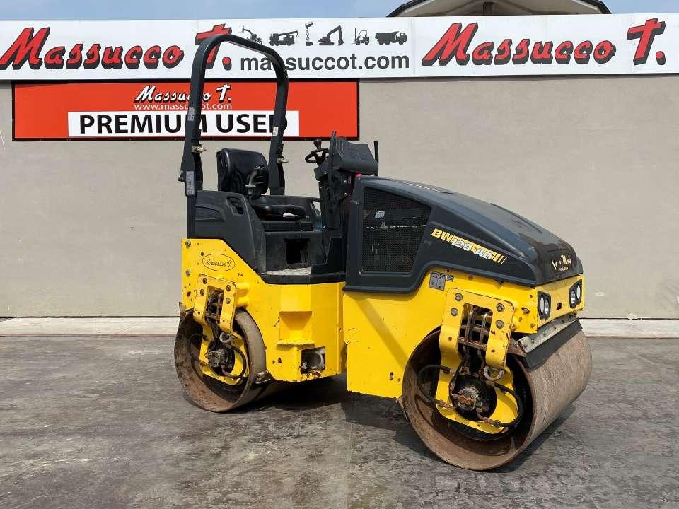 Bomag BW120 Foto 9