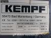 Kempf SKM 35/3 Lift Axle Foto 27 thumbnail