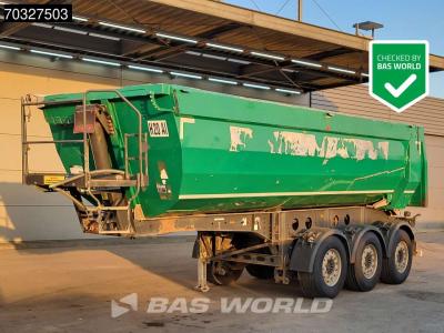 Kempf SKM 35/3 Lift Axle in vendita da BAS World B.V.