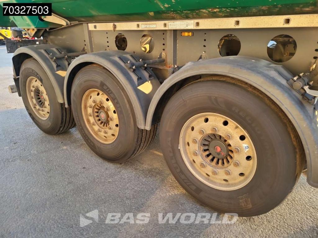 Kempf SKM 35/3 Lift Axle Foto 11