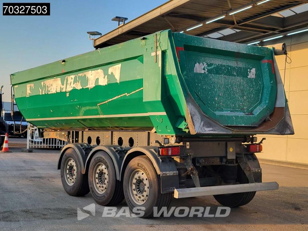 Kempf SKM 35/3 Lift Axle Foto 2