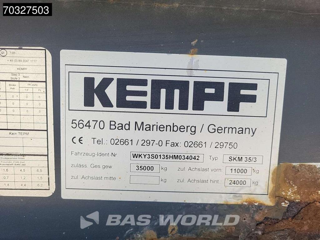 Kempf SKM 35/3 Lift Axle Foto 30