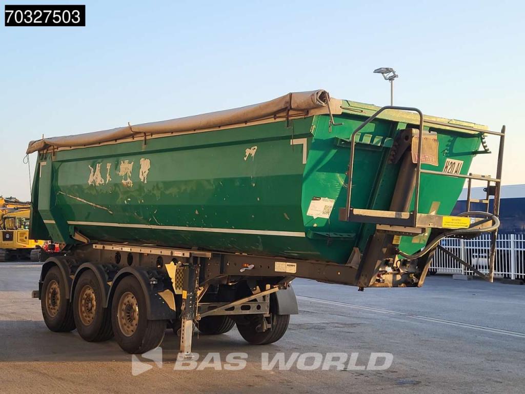 Kempf SKM 35/3 Lift Axle Foto 5