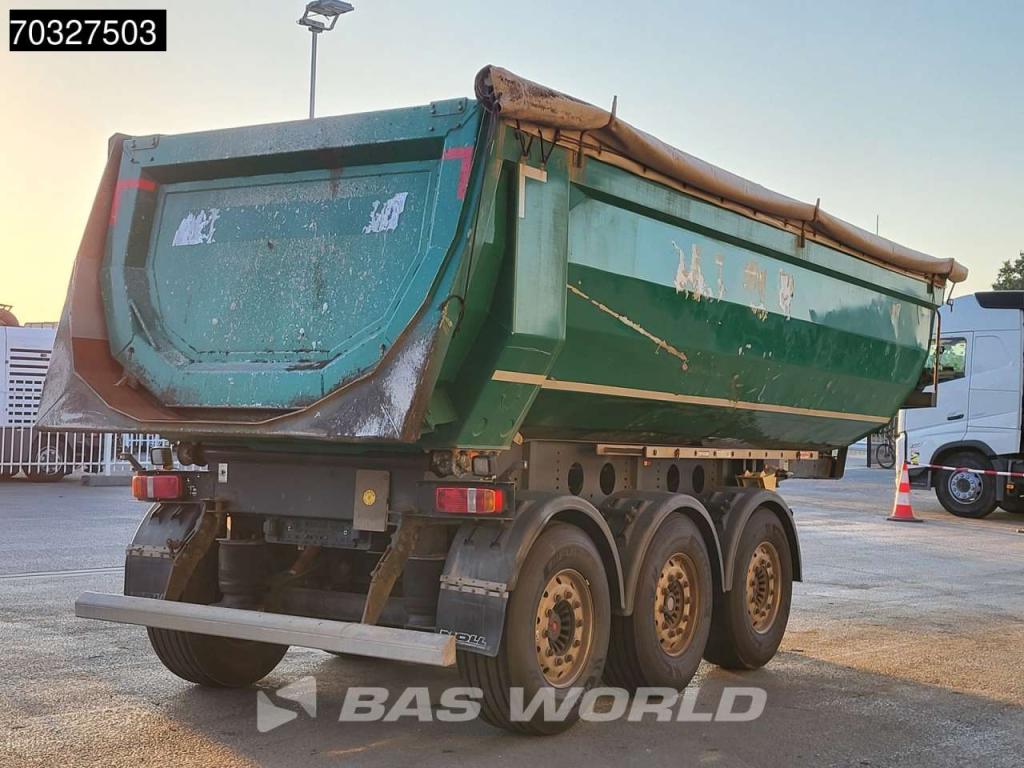 Kempf SKM 35/3 Lift Axle Foto 6