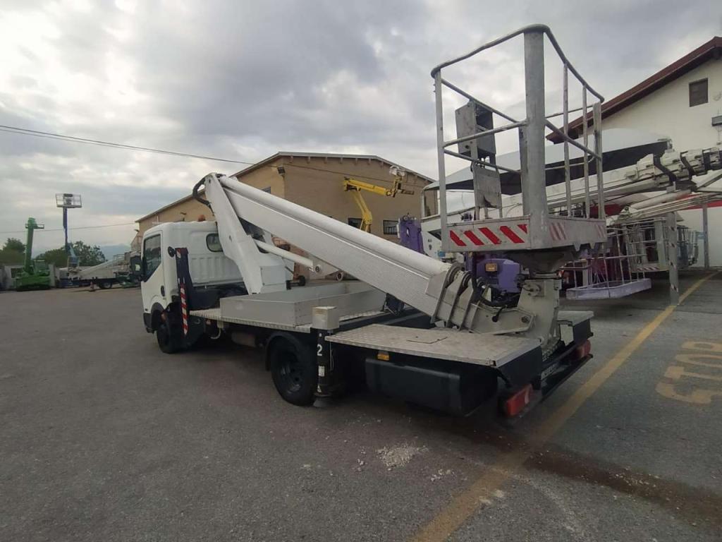Multitel Pagliero MT222 Foto 6