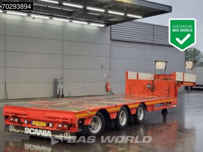 Kel-Berg E40S3 Uitschuifbaar 1x stuuras APK 06/26 in vendita da BAS World B.V.