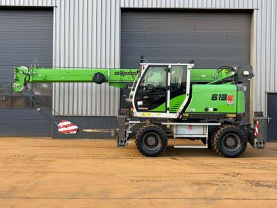 Sennebogen 613E in vendita da Big Machinery